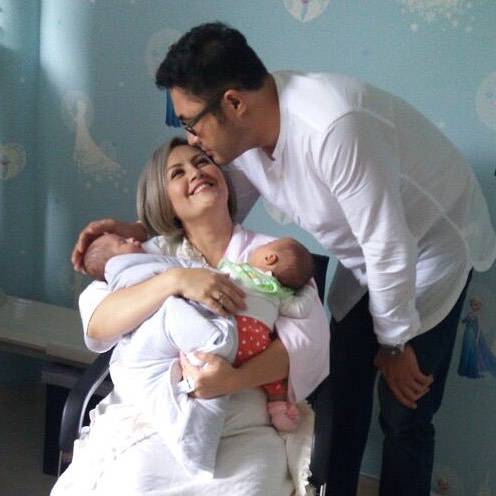 Lama Menikah, 9 Artis Ini Akhirnya Dikaruniai Momongan Juga