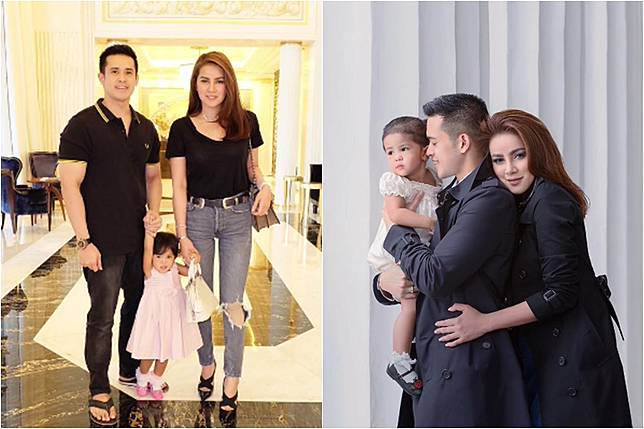 Lama Menikah, 9 Artis Ini Akhirnya Dikaruniai Momongan Juga