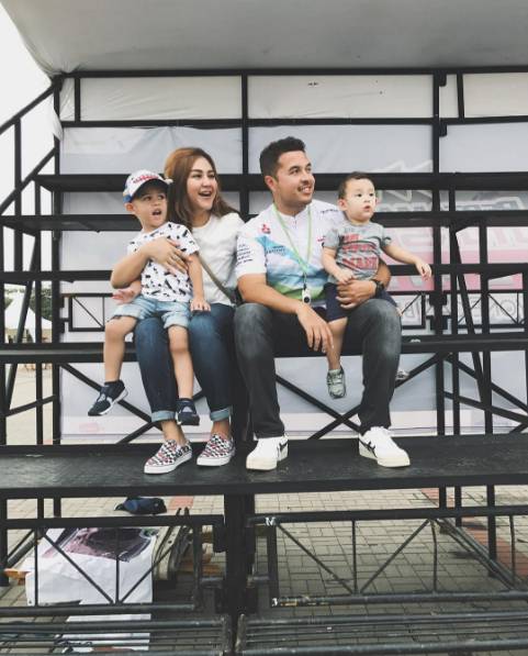 Lama Menikah, 9 Artis Ini Akhirnya Dikaruniai Momongan Juga