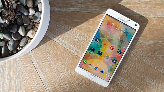 Harga Samsung Galaxy Note 4 Bekas - Dulu Selangit, Kini Bak Kacang Goreng, Rugi Kalau Belum Punya!