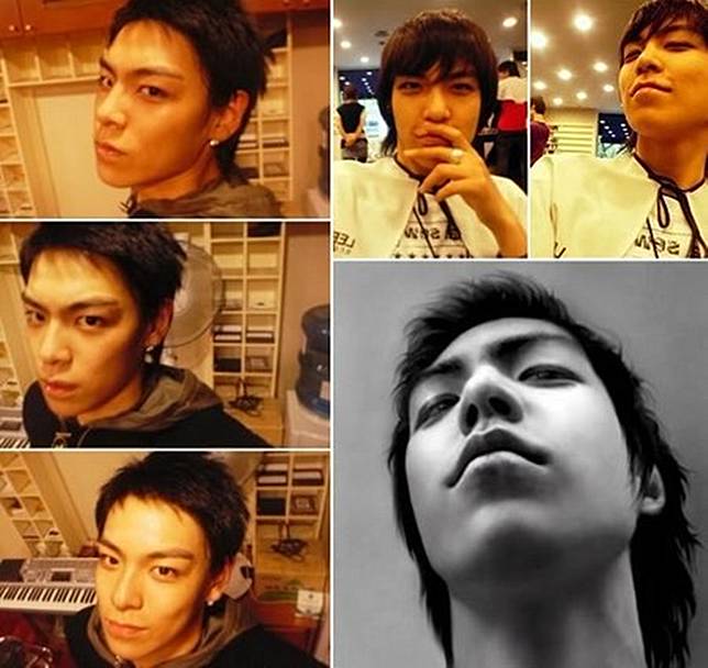 15 Potret Transformasi TOP BIGBANG dari Kecil Hingga Akan Berangkat Wamil