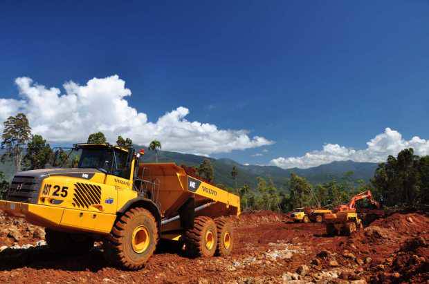 BPS Catat Ekonomi Bali Merosot, Papua dan Maluku Melejit