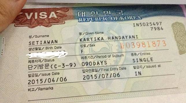 Apa yang Harus Kamu Lakukan Jika Visa Ditolak?