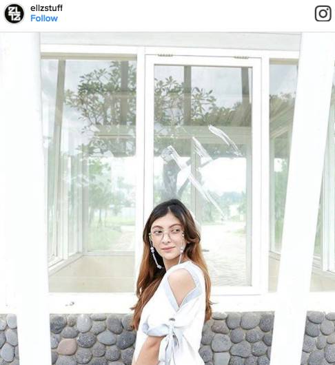 Wajib Dicoba! Tren Sunglasses Strap yang Bikin Penampilan Tambah Kece