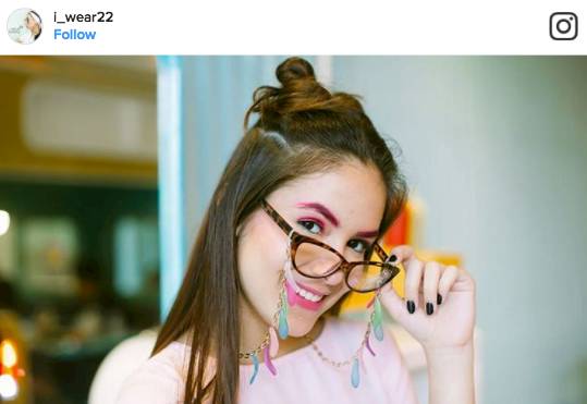 Wajib Dicoba! Tren Sunglasses Strap yang Bikin Penampilan Tambah Kece