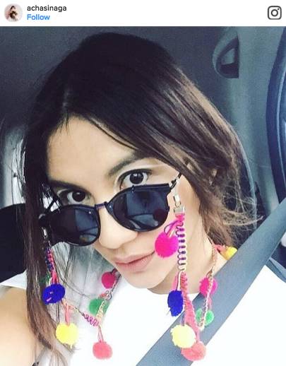 Wajib Dicoba! Tren Sunglasses Strap yang Bikin Penampilan Tambah Kece