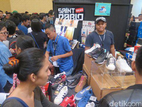 Pencinta Sneakers Wajib Tahu, Dari Mana Sebutan 'Sneakers' Berasal