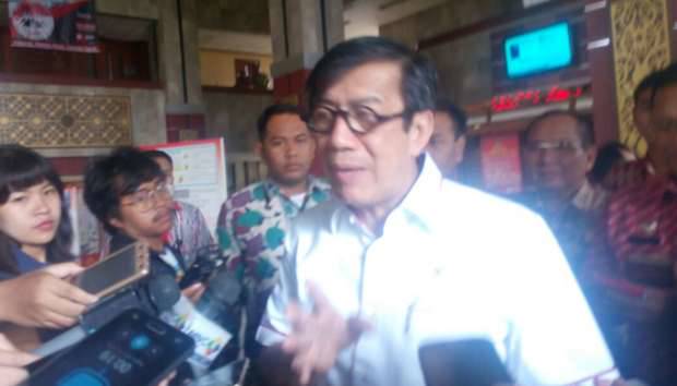  Buntut Napi Sukamiskin Pelesiran, Menteri Yasonna Janji Ini 