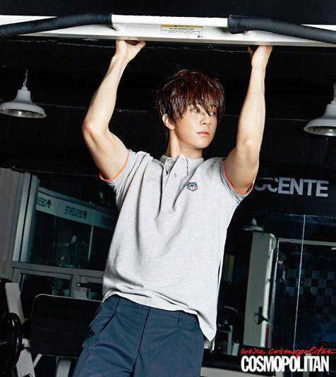 Detail Film Indonesia yang Akan Dibintangi Thunder Eks MBLAQ