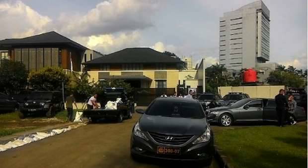  Begini Unjuk Rasa Geruduk Rumah SBY Direncanakan 