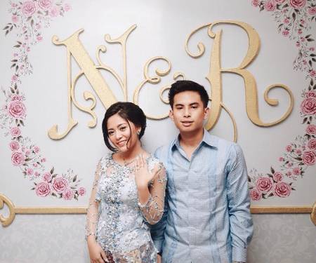 Gaun-gaun Pernikahan Indah Rachel Vennya, Karya Desainer Ternama