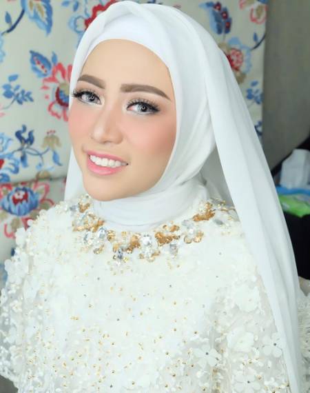 Gaun-gaun Pernikahan Indah Rachel Vennya, Karya Desainer Ternama