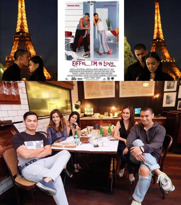 Setelah Sekian Tahun Tayang, Ini Potret Para Pemain 15 Film Saat Reuni