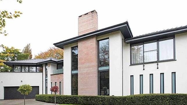Paul Pogba Beli Rumah Rp 41,3 miliar