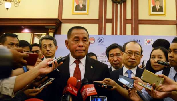  Panglima TNI Mengeluh, Menhan: Jangan Diungkit-ungkit Lagi 