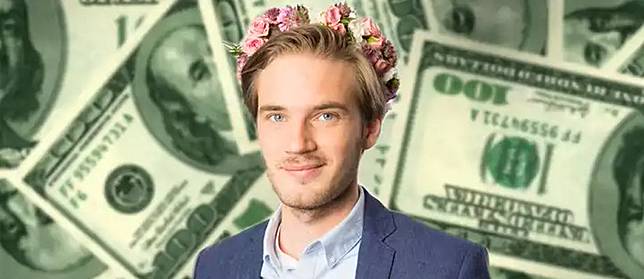 Berapa Uang PewDiePie dari YouTube? Jumlahnya Bisa Bikin Kamu Kaget Lho!