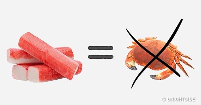 Ini Porsi Sebenarnya yang Dimakan dari Brand Terkenal, Trik Nih!