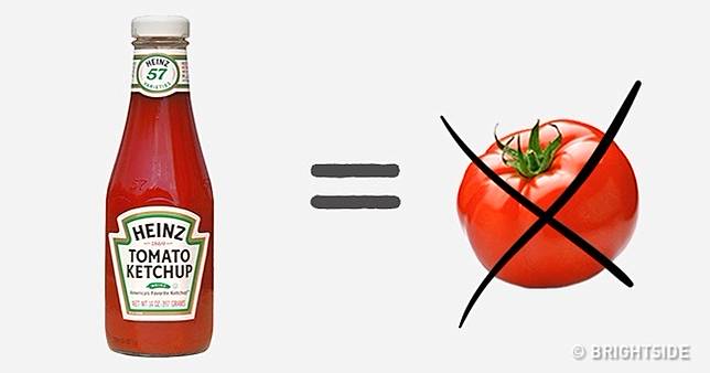 Ini Porsi Sebenarnya yang Dimakan dari Brand Terkenal, Trik Nih!