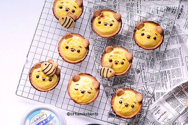 Gemas! 6 Makanan Ini Sayang Banget untuk Dimakan