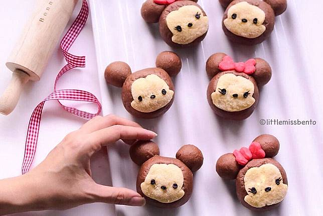 Gemas! 6 Makanan Ini Sayang Banget untuk Dimakan
