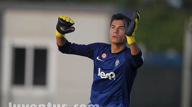 Video Hebatnya Kiper Juventus yang Akan Dinaturalisasi untuk Timnas Indonesia