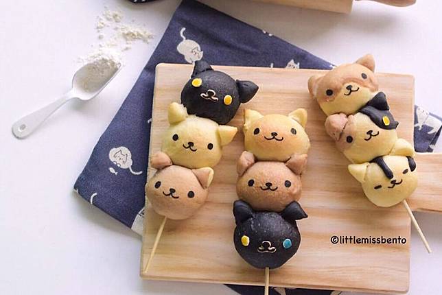 Gemas! 6 Makanan Ini Sayang Banget untuk Dimakan