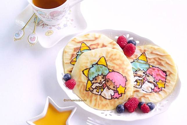Gemas! 6 Makanan Ini Sayang Banget untuk Dimakan