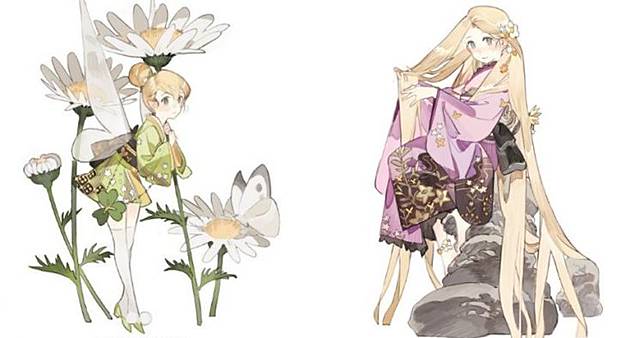 Begini Jadinya Kalau 9 Putri Disney Pakai Kimono Jepang