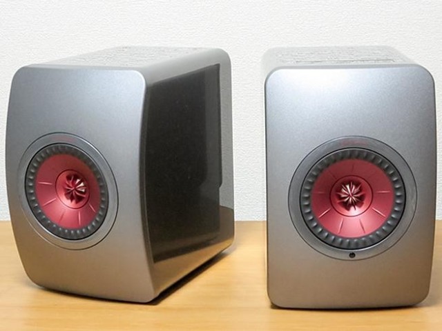 日本専門店 KEF LS50 WIRELESS 左スピーカー 基盤 euro.com.br