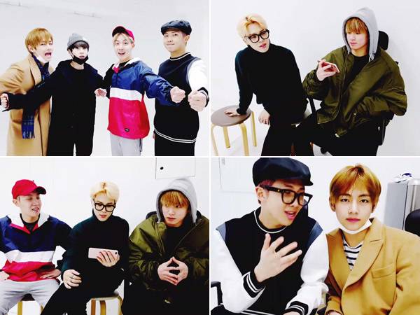 Jadi Grup K-Pop Pertama dengan 4 Juta Follower di V App, BTS Rayakan dengan Siaran Spesial