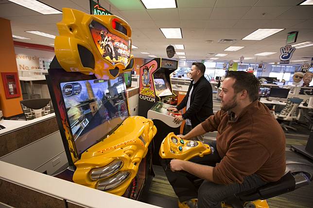 10 Perusahaan Ini Punya Kantor Super Keren, Dijamin Bikin Betah Kerja!