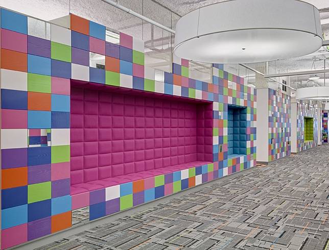 10 Perusahaan Ini Punya Kantor Super Keren, Dijamin Bikin Betah Kerja!