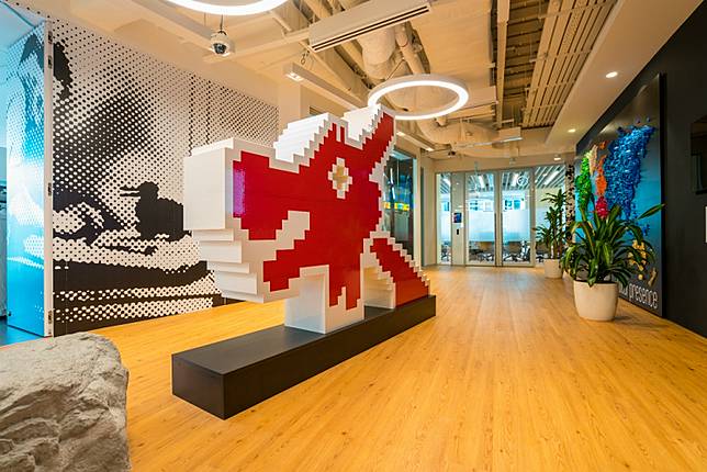 10 Perusahaan Ini Punya Kantor Super Keren, Dijamin Bikin Betah Kerja!