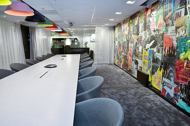 10 Perusahaan Ini Punya Kantor Super Keren, Dijamin Bikin Betah Kerja!