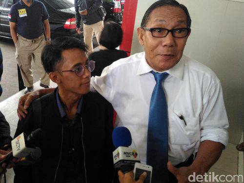 Kiswinar Kembali Tanyakan Kelanjutan Proses Hukum Mario Teguh ke Polisi