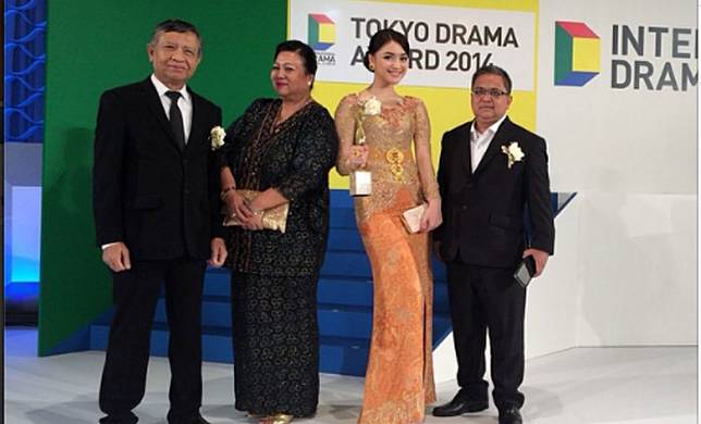 Tukang Bubur Naik Haji Tamat, Ini 7 Penghargaan yang Pernah Diraih