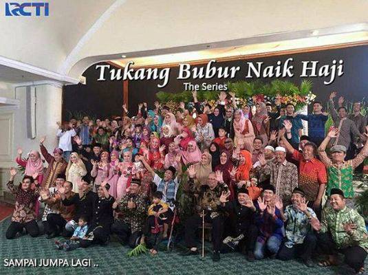 Tukang Bubur Naik Haji Tamat, Ini 7 Penghargaan yang Pernah Diraih