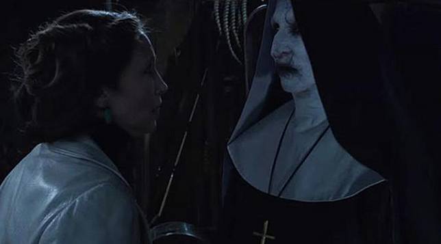 Film Valak, The Nun Sudah Temukan Sutradara