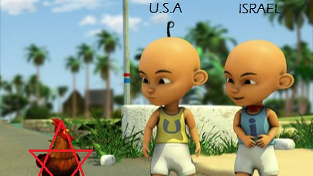 Gambar Upin Ipin Upin Dan Ipin Itulah Dia Kembar Seiras Itu Biasa Upin Dan Ipin