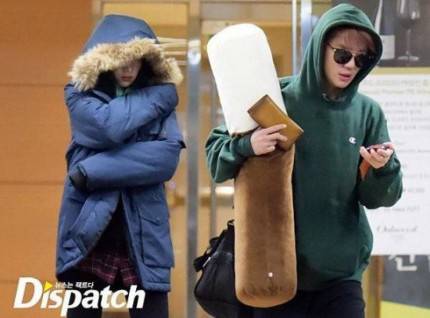 6 Pasangan Seleb Korea yang Paling Mengejutkan & Enggak Disangka Bisa Pacaran