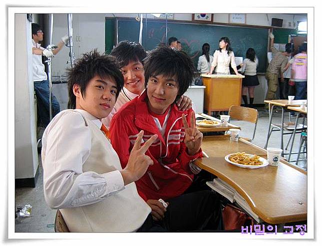 12 Foto Transformasi Lee Min-ho, Benarkah Dia Oplas?
