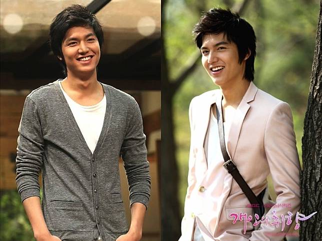 12 Foto Transformasi Lee Min-ho, Benarkah Dia Oplas?