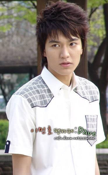 12 Foto Transformasi Lee Min-ho, Benarkah Dia Oplas?