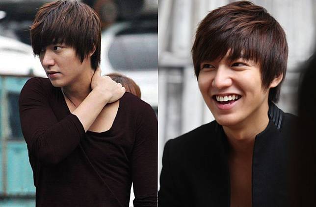 12 Foto Transformasi Lee Min-ho, Benarkah Dia Oplas?