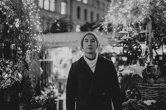 10 Seleb Cowok Indonesia Ini Bikin Jatuh Cinta dengan Mata Sipitnya