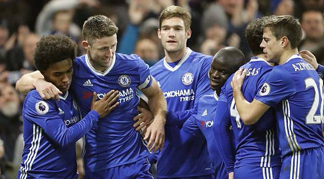 Mantan Pelatih Serang Chelsea