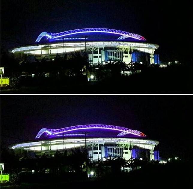 Indonesia Punya Stadion yang Saingi Markas Arsenal, Ini 10 Fotonya