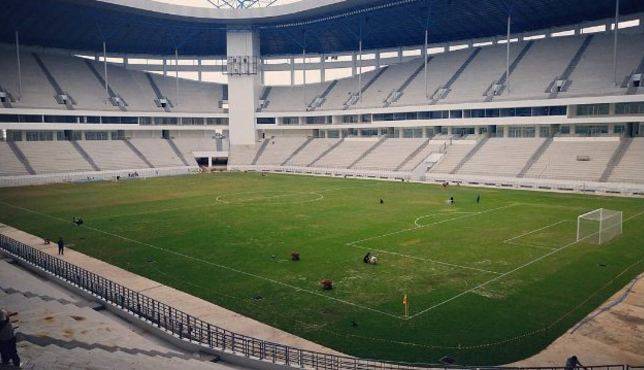 Indonesia Punya Stadion yang Saingi Markas Arsenal, Ini 10 Fotonya