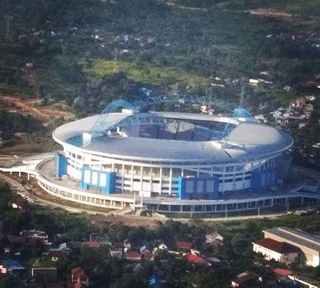 Indonesia Punya Stadion yang Saingi Markas Arsenal, Ini 10 Fotonya