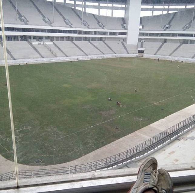 Indonesia Punya Stadion yang Saingi Markas Arsenal, Ini 10 Fotonya